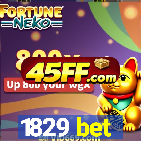 1829 bet